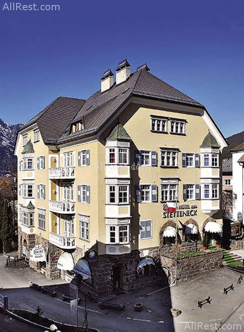 Classic Hotel am Stetteneck 1